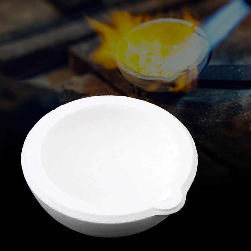 2500gram Koi Kowi Putih Alat Lebur Emas