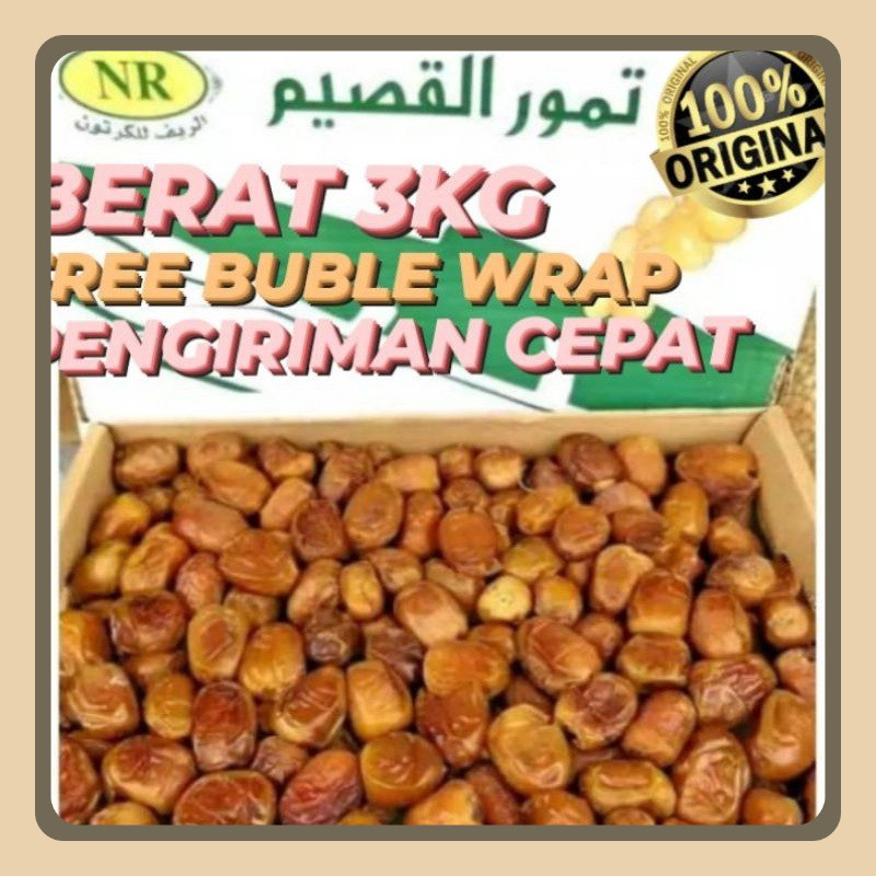 

KURMA SUKARI 3 KG/KURMA SUKARI BASAH/KURMA SUKARI