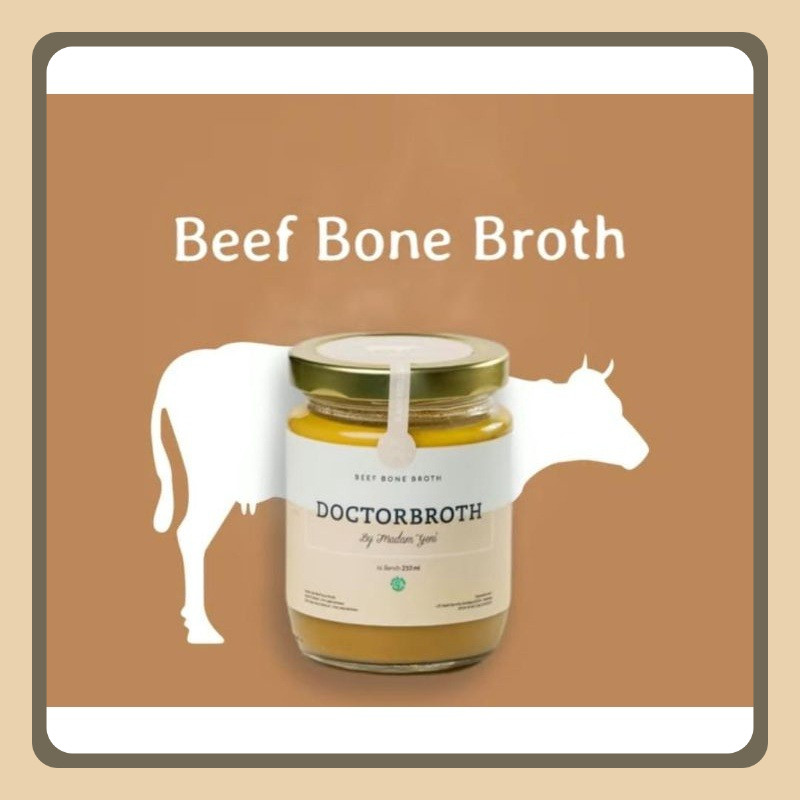 

kaldu sapi dr broth madam yeni BPOM