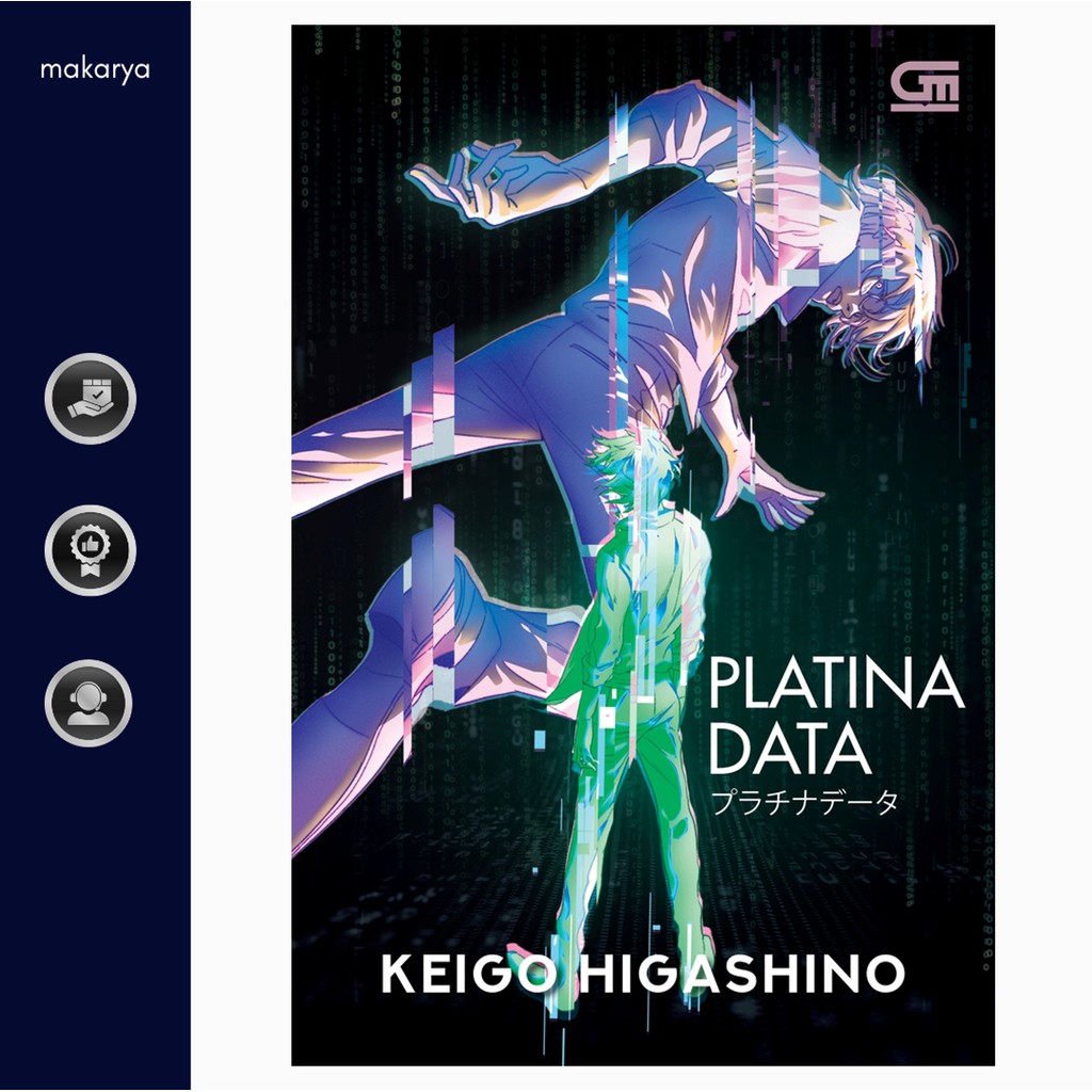 Platina Data (Keigo Higashino)