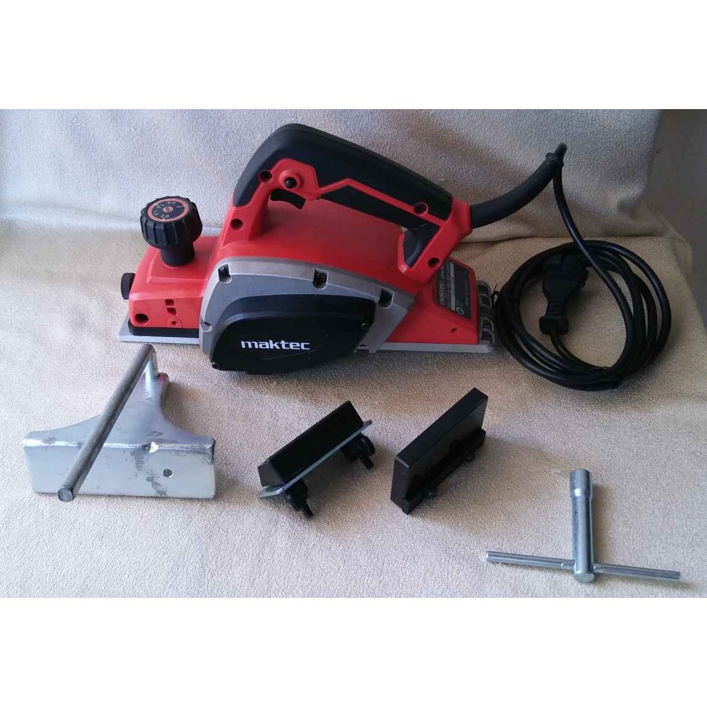 Mdel Maktec MT192 Mesin Serut Ketam Sugu 82mm Electric Planer M1902B Original