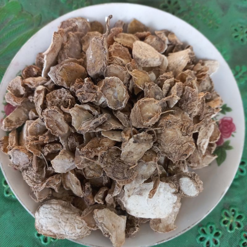 

MURAH Kunci Pepet/Temu Rapet 500gr