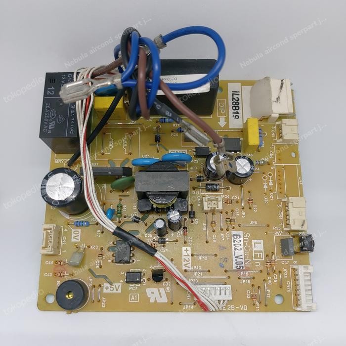 ID4547 pcb ac sharp ah a9say modul pcb AC sharp ntk type AH- A9SAY AH-A7SAY