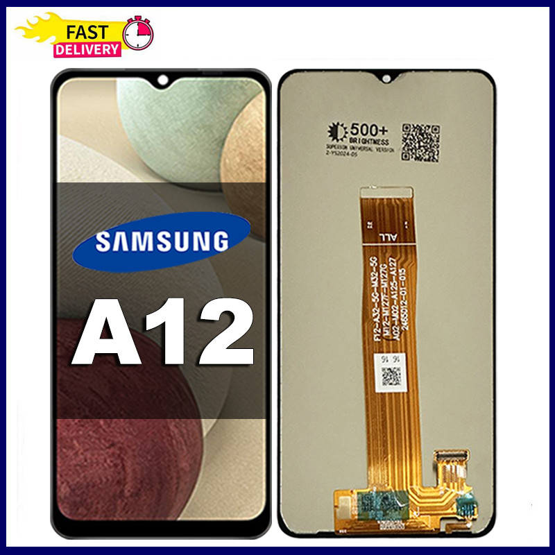 LCD SAMSUNG A12 M12