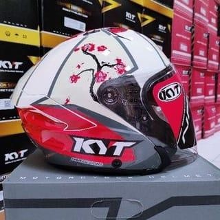 KYT NFJ SAKURA REPLICA - Xavi Sakura, L