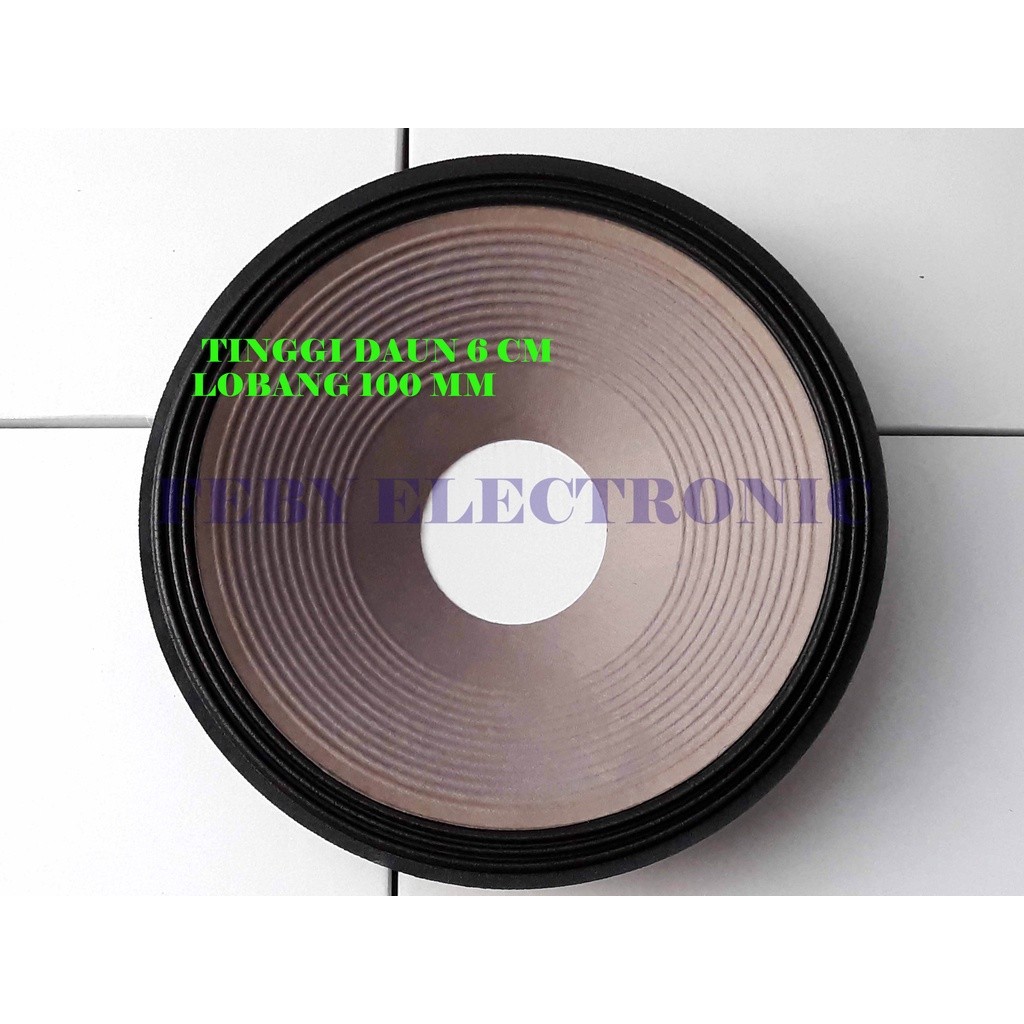 DAUN SPEAKER 15" JBL LOBANG 4 IN DAUN 15 INCHCO