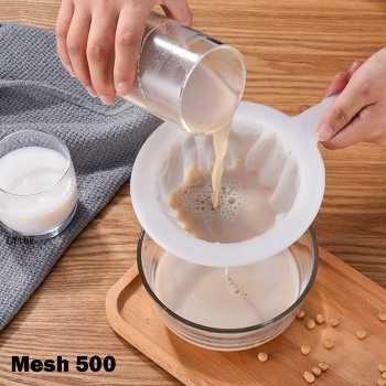 

ORIGINAL Keyco Alat Saringan Makanan Minuman Multifungsi Bahan Nylon Mesh 200 - KY234