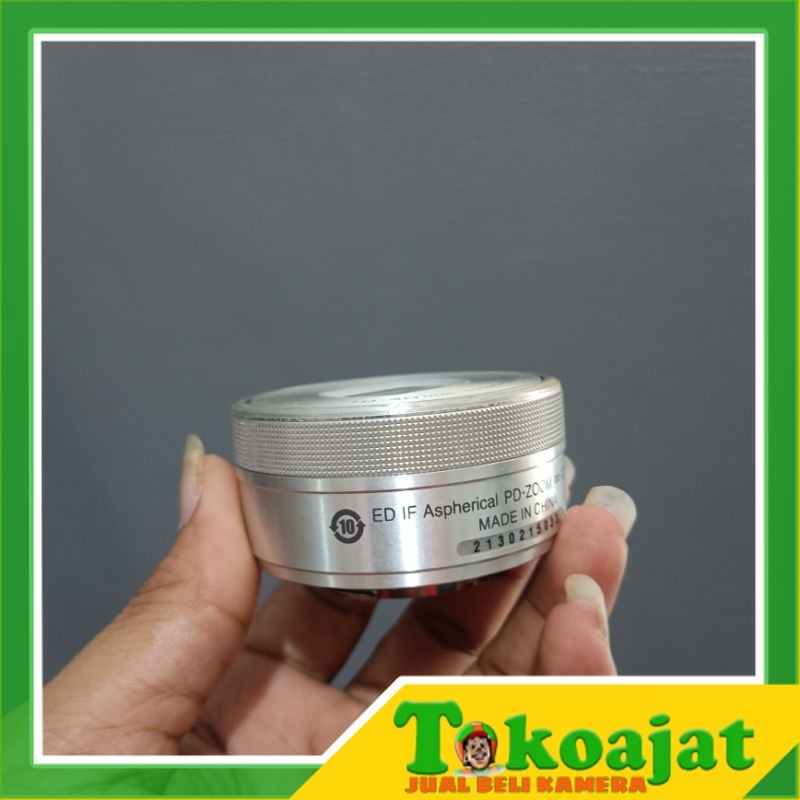 LENSA KIT NIKON J5 / lensa kit mirrorless nikon 10-30mm murah