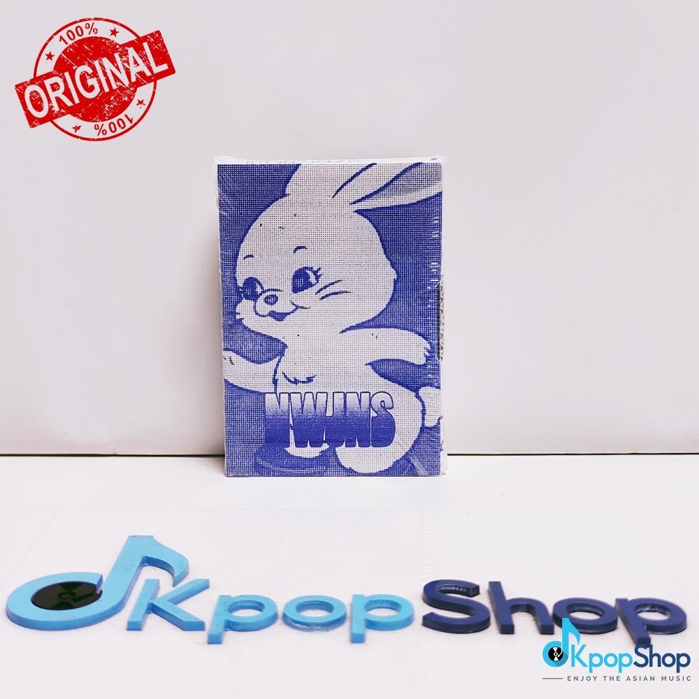 TOFA.ID [READY] Album NewJeans - New Jeans Weverse Album 1st EP [ORIGINAL KPOP ALBUM]