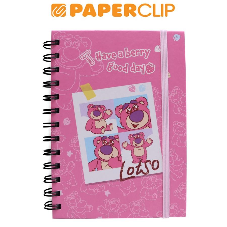 

NOTEBOOK B6 ADINATA LOTSO 2535-4817