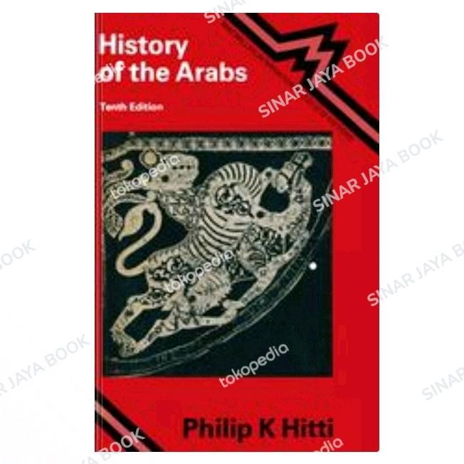 BUKU History of the Arabs