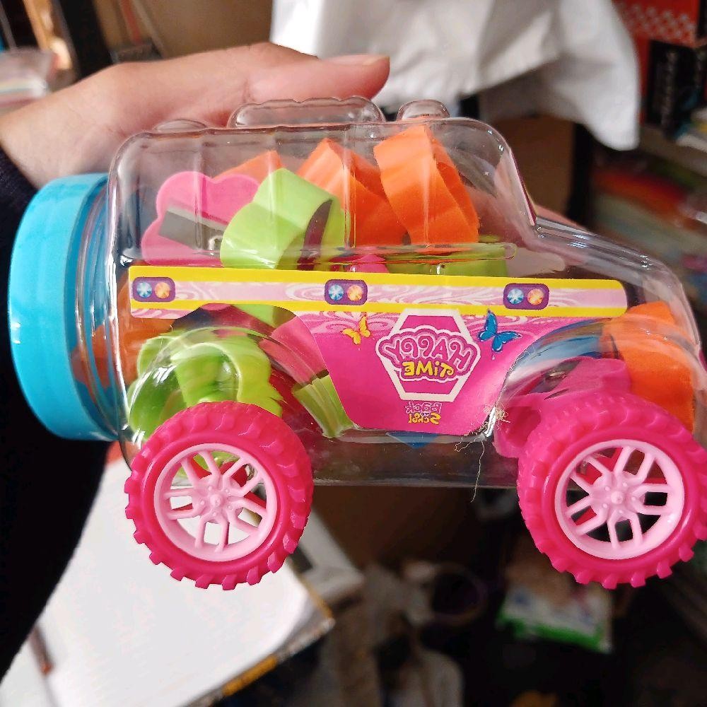 

(ISI 24) RAUTAN TOPLES ISI 24 PCS BENTUK KARAKTER