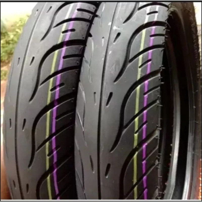 Ban Matic Tubles Merk Federal Sepasang Depan Belakang Beat Vario Mio Dll Ring 14