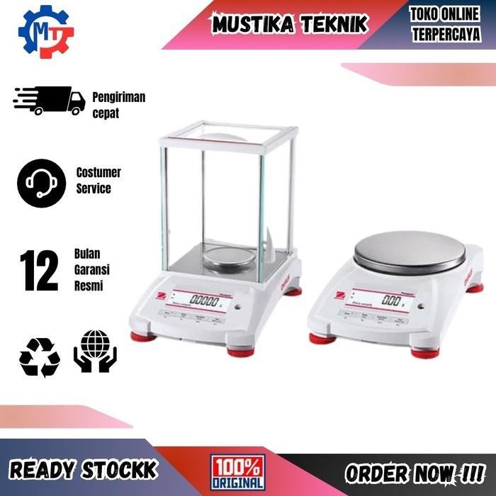 Timbangan Digital OHAUS 0.00001gram Analitik Digital OHAUS