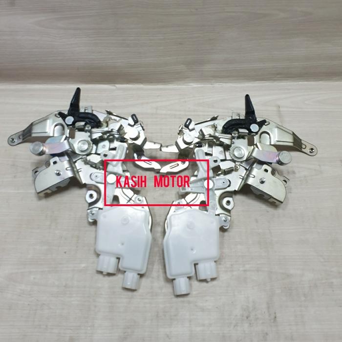 

STOK BARU ACTUATOR DOOR LOCK SLIDING DOOR LOCK SET NISSAN EVALIA SERENA ASLI