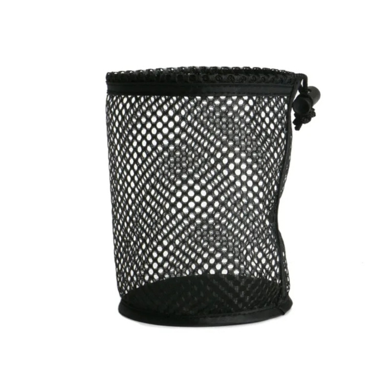 Tas keranjang bola golf untuk 20pc bola model bulat serut tas olahraga sporty keranjang bola CO