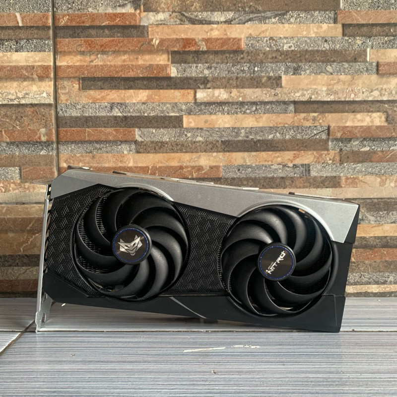 VGA RX 6600XT Sapphire Nitro+ 8GB GDDR6 NORMAL BerCO