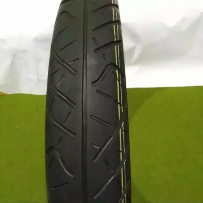 ban motor bekas batikan merk IRC road winner ukuran 100/80 ring 17