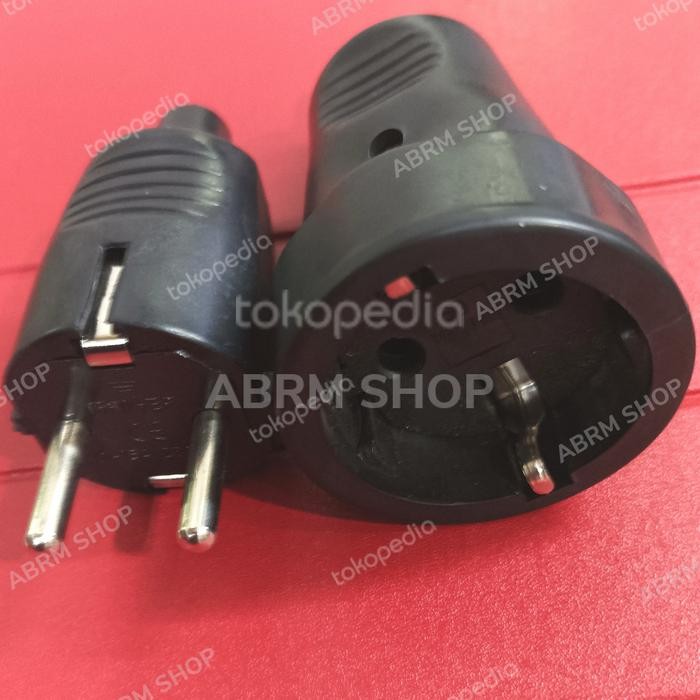 KAISER STEKER ARDE HITAM STEKER ARDE HITAM KAISER KARET MALE/FEMALE 1PNew