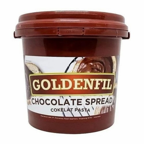 

goldenfil choco spread 1 kg