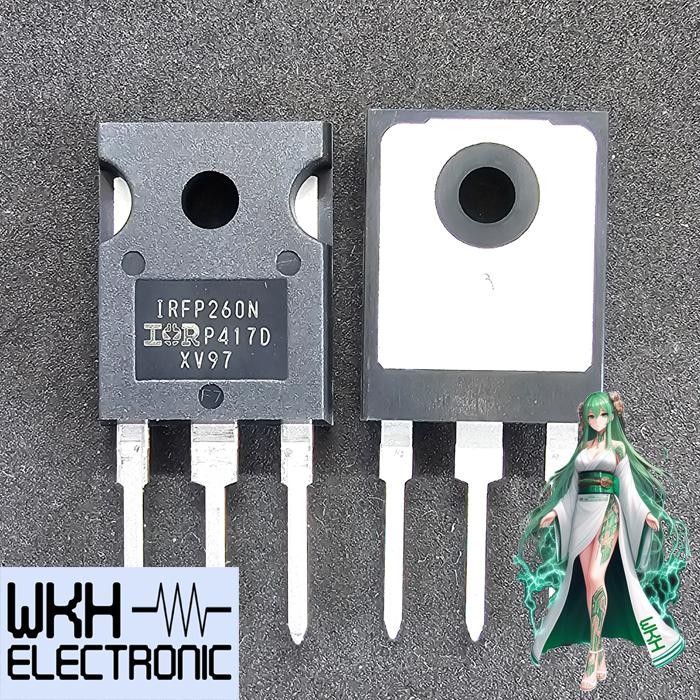 ARC99 ORIGINAL IRFP260N IRFP260 IRF260 IRFP 260N IRFP 260 200V 50A MOSFET