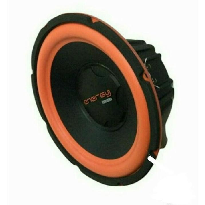 Original Speaker Subwoofer 10 Inch Legacy 1038-2 Sub Woofer 10" Double Coil
