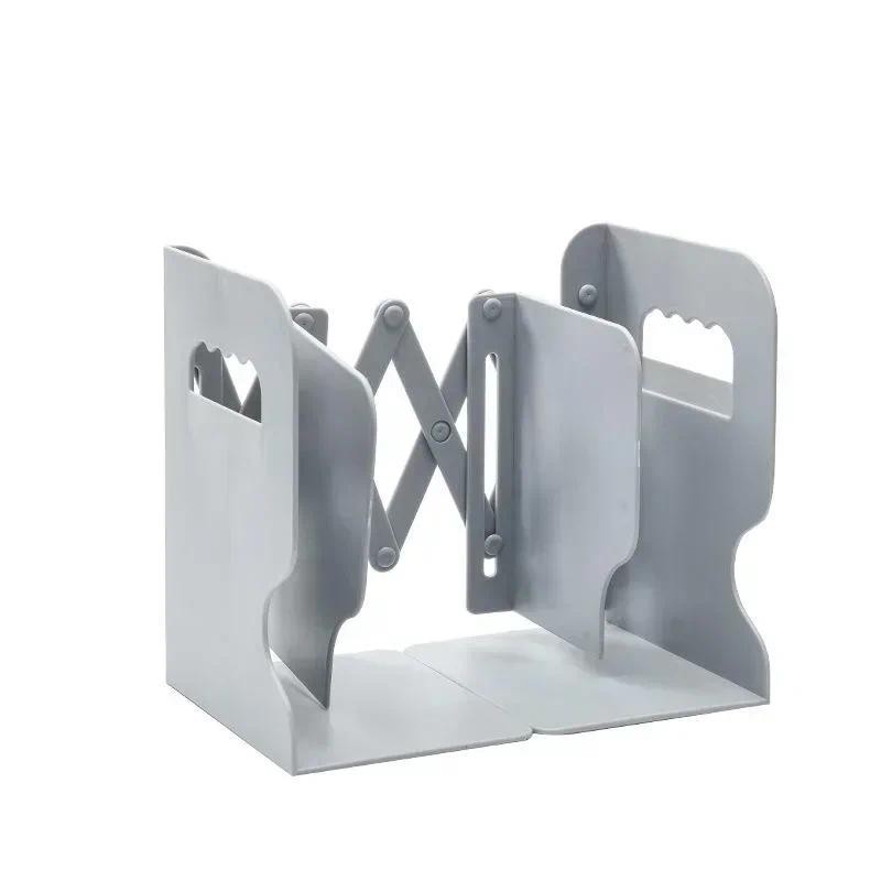 

Book Student Storage New Office Box School Expanding Homework Telescopic Multilayer Stationery Holder Organizer Flexible Rack