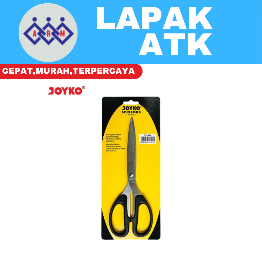 

GUNTING BESAR JOYKO 848 + Best Seller