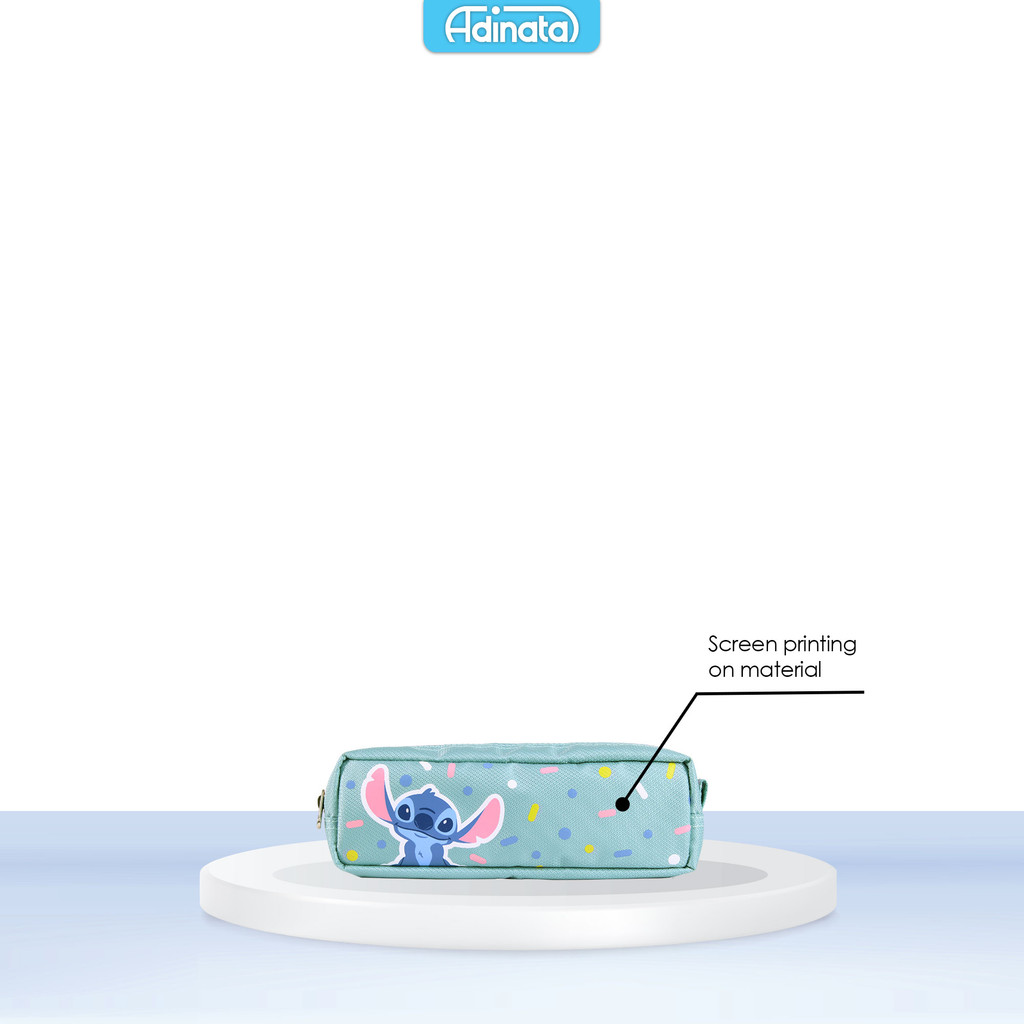 

Stitch Honolulu Single Soft Pen case 2537-0576 Adinata / Tempat Pensil