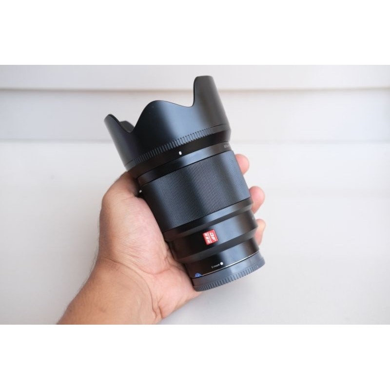 VILTROX 85MM F1.8 FOR SONY LENSA VILTROX 85MM F/1.8 FE FOR SONY FULLFRAME Co