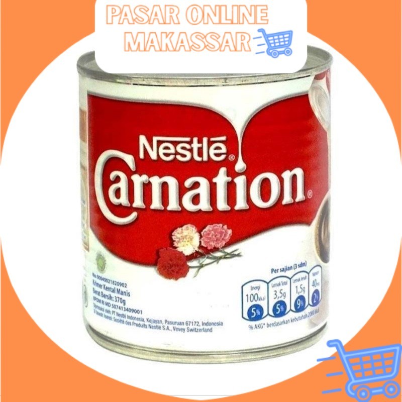 

Carnation Susu Kental Manis 370ML