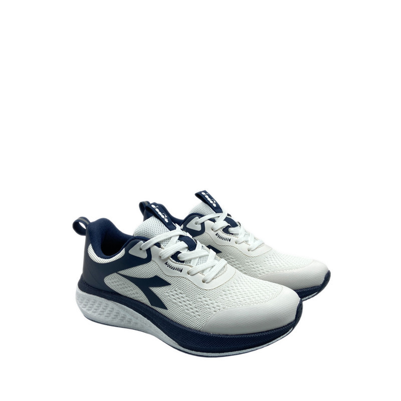 Diadora Neraca Men's Running Shoes - White XP