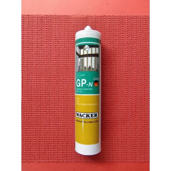 Sealant silen netral merk WACKER GPN neutral silicone