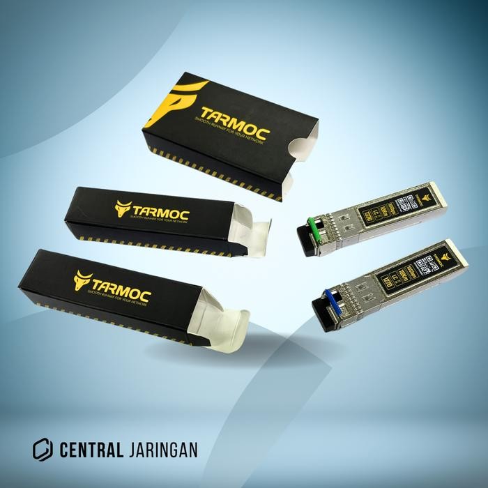Tarmoc SFP-10G-L10-BD-LC | SFP 10G BIDI 10KM |SFP 10G 10KM Single Mode