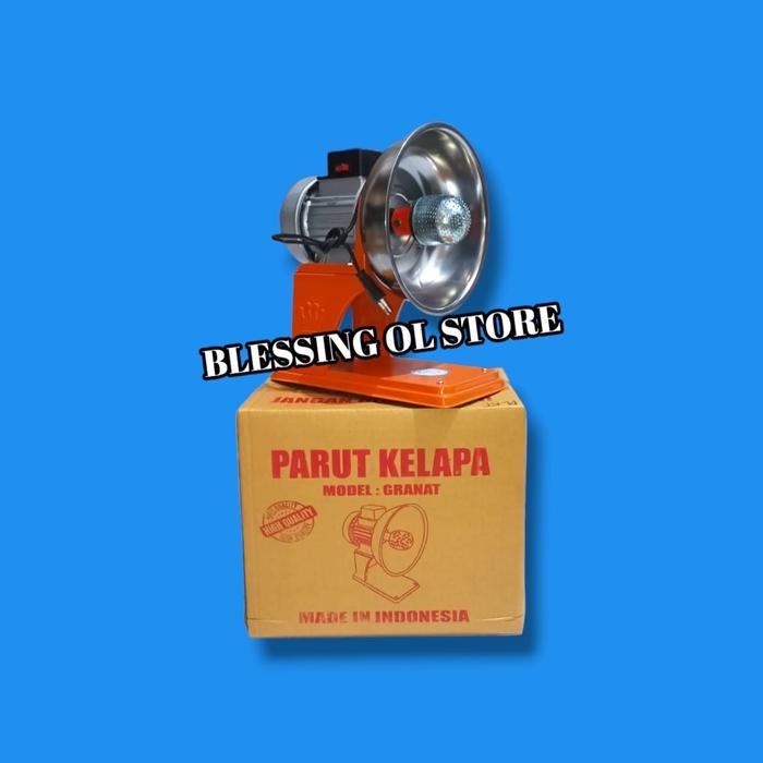 PARUTAN KELAPA LISTRIK MINI/PARUTAN KELAPA MINI/PARUTAN KELAPA GRANAT