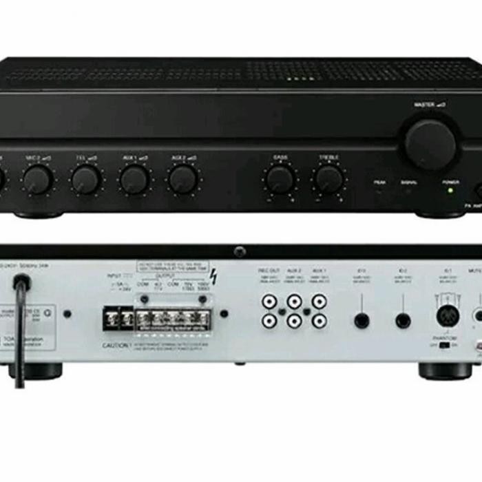 ampli Toa za-2120 ( 120 watt )