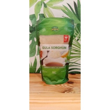 

Gula Sorghum 500 gr
