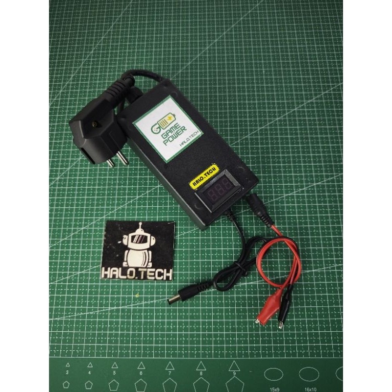 charger 24 volt 3ACO