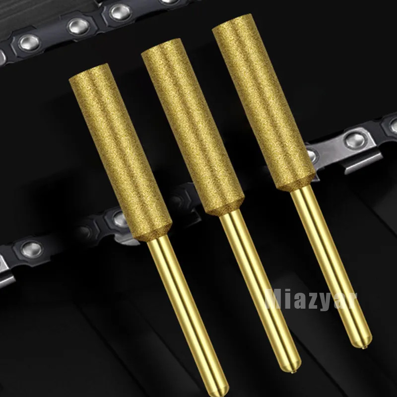 Kikir rantai gergaji listrik Mesin penggiling rantai gergaji minyak listrik Kepala penggiling berlia