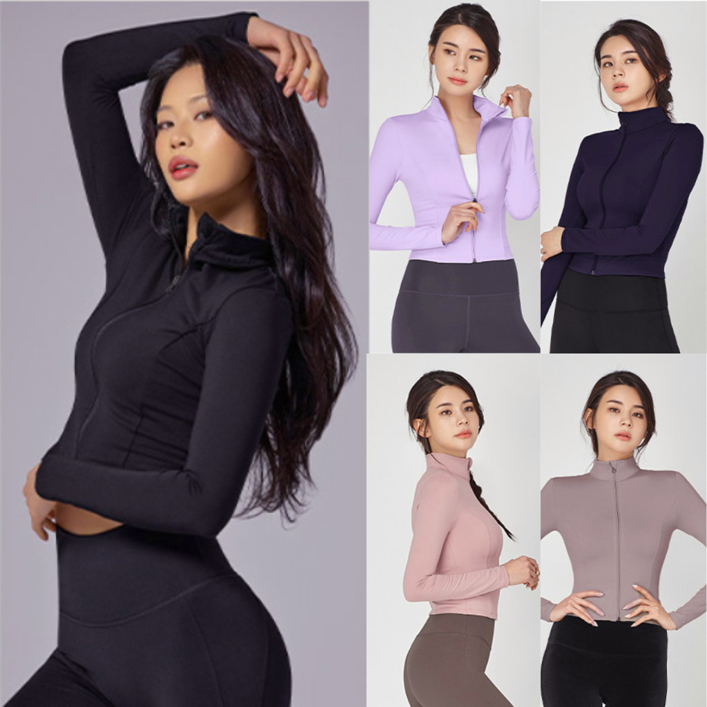 WARNAMU #1087 GRB STL ESSENCE CROP JACKET