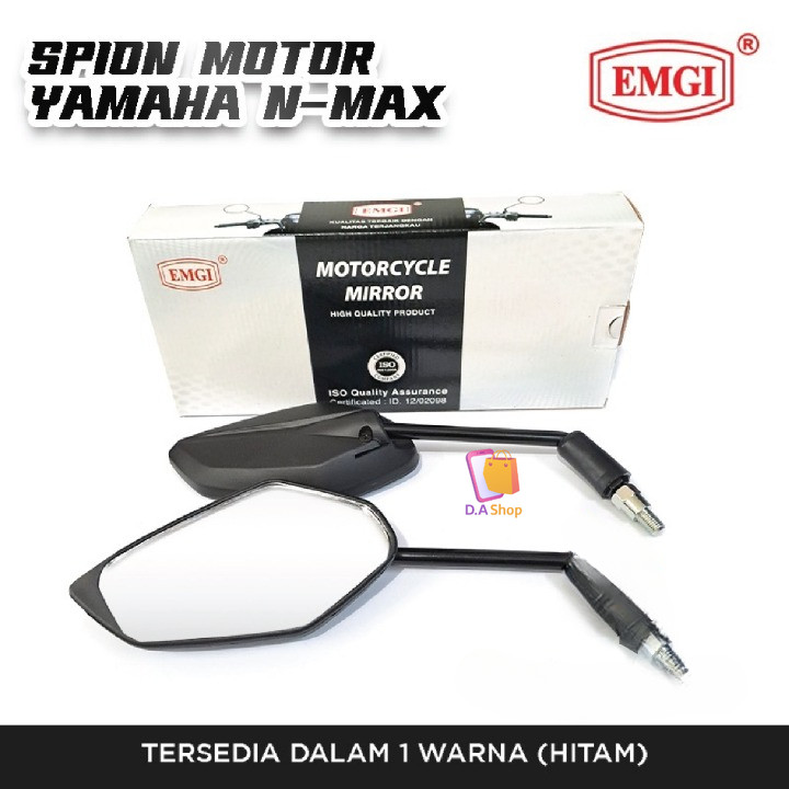 Spion EMGI Yamaha NMax Kaca Cembung