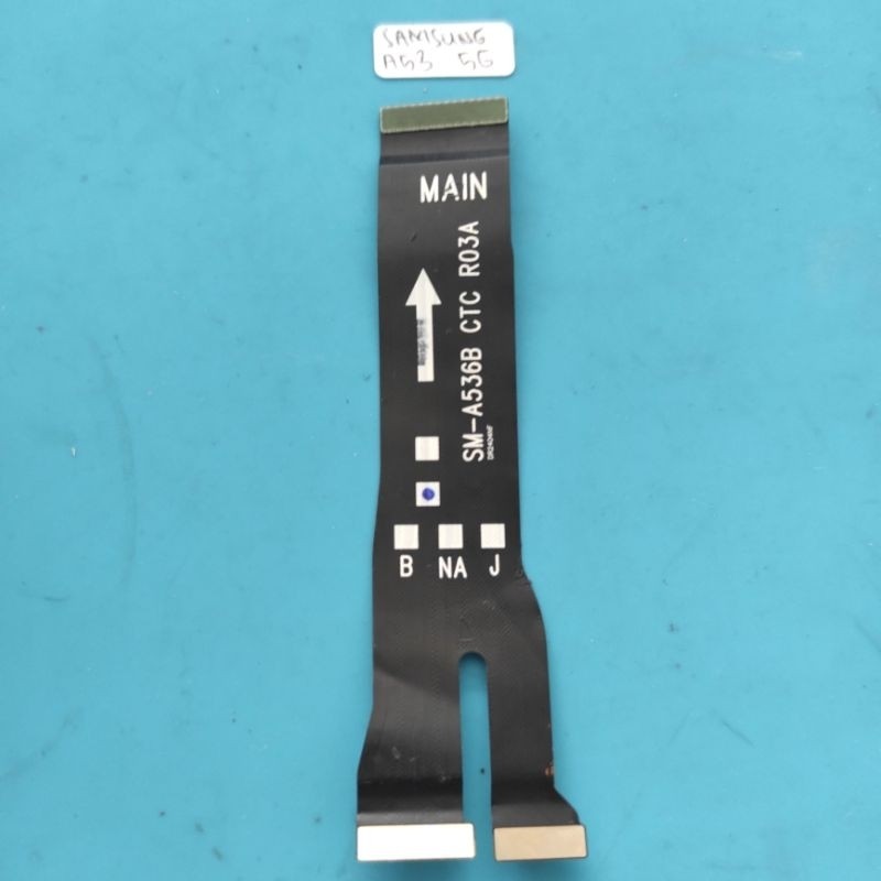 FLEKSIBEL MAINSUB SAMSUNG A53 5G ORIGINAL COPOTAN ElshaPart