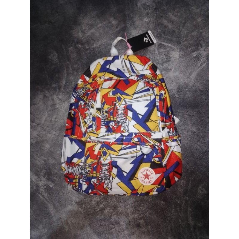 TAS JANSPORT,TAS CONVERSE MOTIF