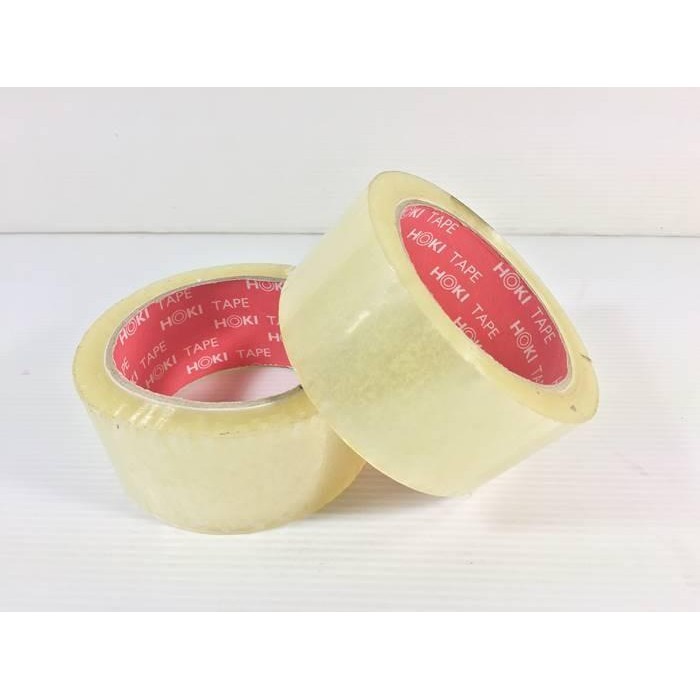 

MOS LAKBAN SELOTIP ISOLASI BENING / COKLAT TP88 MPI HOKITAPE 90 YARD 45MM KUALITAS BAGUS DAN TEBAL