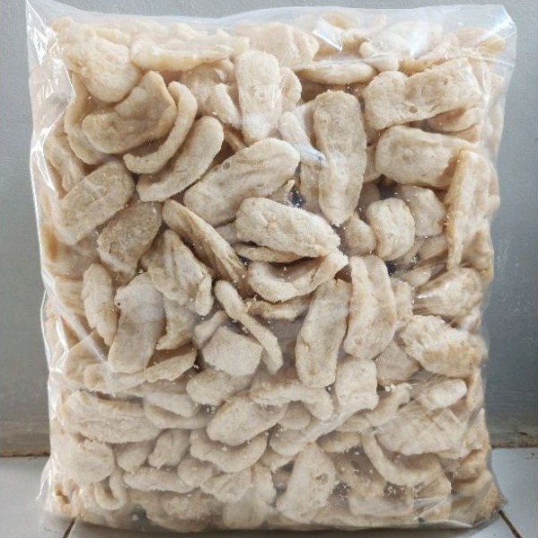 

CUANKI LIDAH 500 PCS RENYAH GURIH