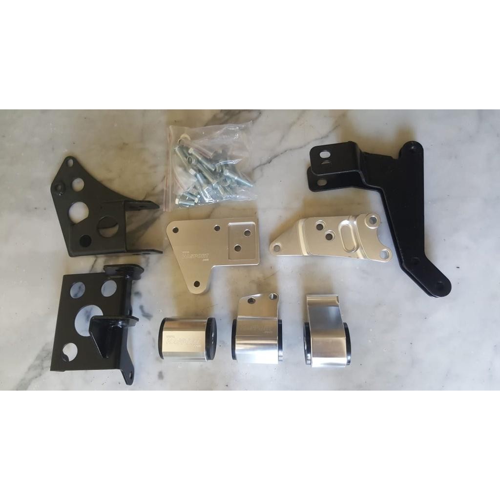 Engine Mounting Hasport For Civic EK swap Kseries