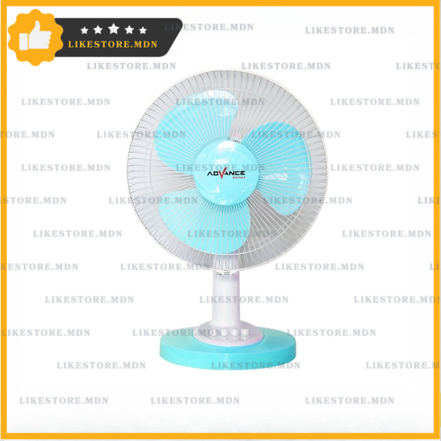 ADVANCE DESK FAN 12" DF-1201