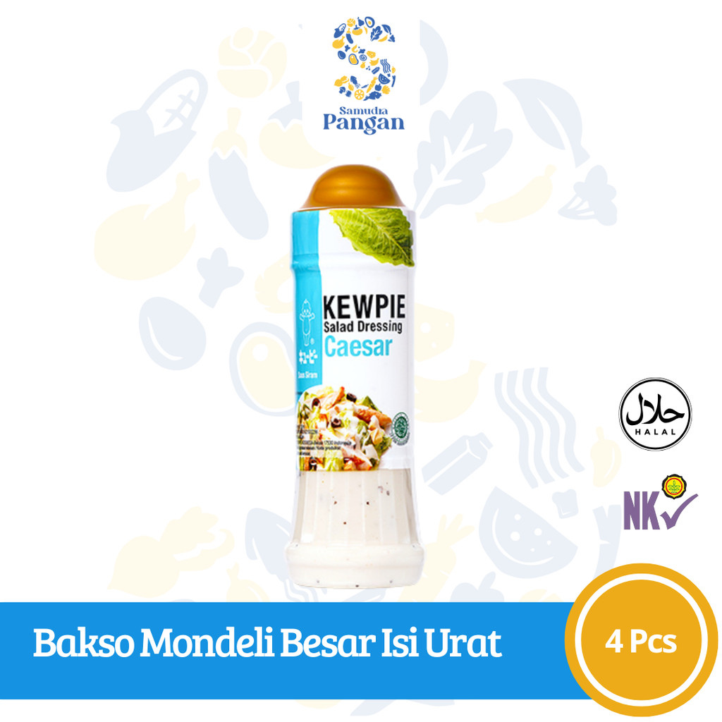 

Kewpie Salad Dressing Caesar