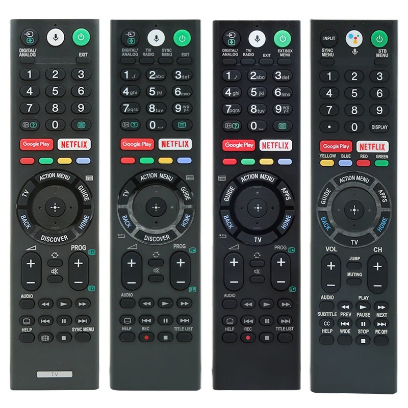 RMF-TX200P RMF-TX310E RMF-TX310P RMF-TX300U RMF-TX300P Voice Replacement Remote Control with Mic for