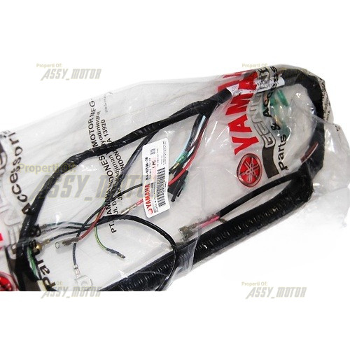 Kabel Body Bodi Wire Harness RXK RX King RXKing RXK New 2002 - 2006 3KA